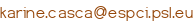 karine.casca (arobase) espci.psl.eu