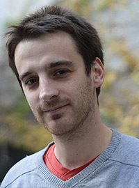 Nicolas Etaix, Doctorant - PhD student Crédits : ESPCI ParisTech