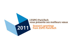 Voeux 2011 de l'ESPCI ParisTech